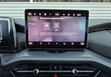 Skoda Kodiaq II SUV 1.5 TSI mHEV 150KM 2025 Skoda Kodiaq SalonPL 1.5eTSI mHEV Selection LEDMatrix Gwarancja Alu20 4Pod, zdjęcie 24