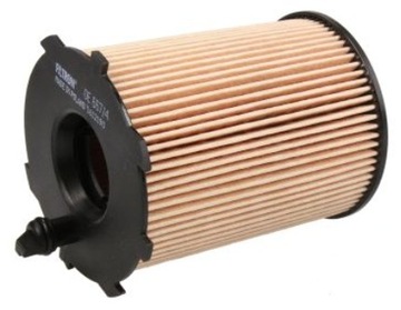 FILTR OLEJE FILTRON OE667/4