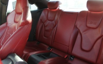 Audi A5 8T S5 Coupe 4.2 354KM 2008 Audi S5 Coupe 4.2 Benzyna 354KM, zdjęcie 9