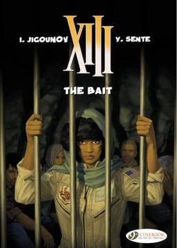 XIII 20 - The Bait - Jean Van Hamme