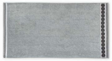 Полотенце Рондо 2 70х140 серый