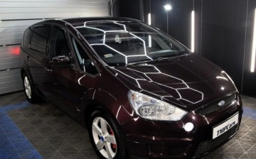 Ford S-Max I Van 2.0 i 16V 145KM 2009 Ford S-Max 2.0 Benzyna 145KM, zdjęcie 22