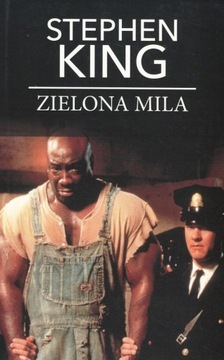 Zielona mila Stephen King