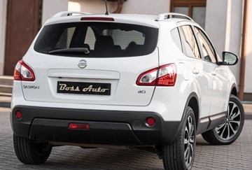 Nissan Qashqai I Crossover 2.0 dCi 150KM 2010 Nissan Qashqai 2.0DCI 150KM 4X4 Lift I-WAY Navi Camera Pano Alu PDc Gwaran, zdjęcie 11