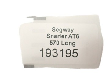 Segway Snarler AT6 570 600 L (2021-) Фара правая передняя [P].