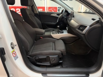 Audi A6 C7 Avant 2.0 TDI 177KM 2014 Audi A6 Avant bi xenon ledy dwa komplety kol alu zima lato duze rodzinne e, zdjęcie 37