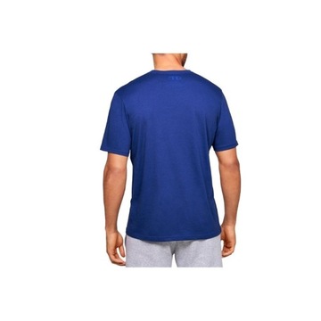 UNDER ARMOUR Męska Koszulka T-shirt 1329582 > S