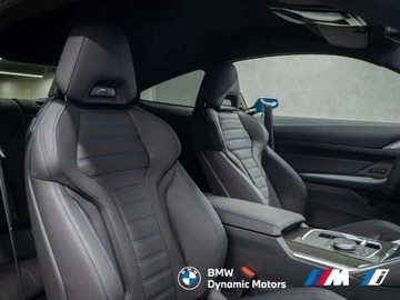 BMW Seria 4 G22-23-26 Coupe 3.0 M440i 374KM 2025 BMW Seria 4 M440i xDrive Coupe 374 KM mHEV - Kamera 360 - Adaptacyjne LEDy, zdjęcie 22