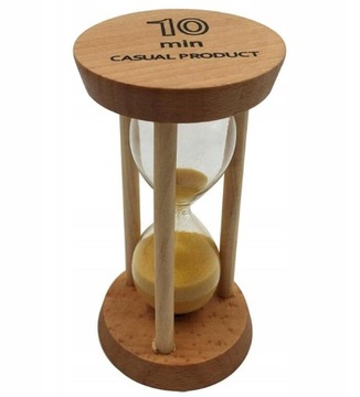 10 минут Песочные часы Песочные часы Яйцо Часы Дом с часами