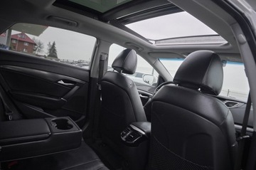 Hyundai i40 2015 HYUNDAI I40 sedan 1.7 diesel 141KM automat Navi Alu17 zarejestrowany w PL, zdjęcie 3