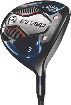 Big Bertha B21 Hybrid #4 Left Hand Regul