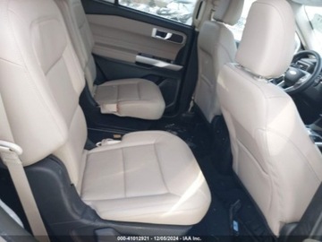 Ford Explorer VI 2024 Ford Explorer 2024r., 2.3 Diesel 300KM, zdjęcie 9