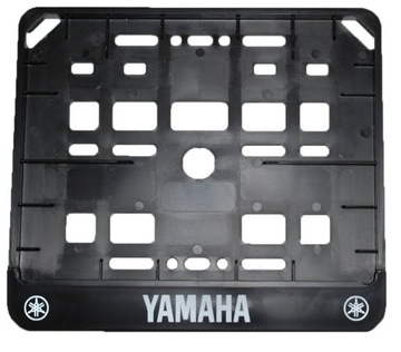 Ramka pod tablicę tablicy YAMAHA motocykl motor