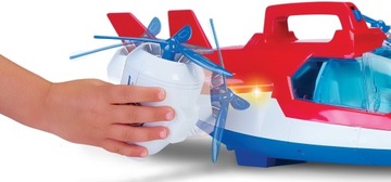 САМОЛЕТ ЩЕНЯЧЕГО ПАТРУЛЯ ВОЗДУШНЫЙ ПАТРУЛЬ РОБОПИ