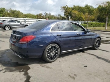 Mercedes 2021 Mercedes-Benz Klasa C 300 2021 2.0l 2.0 Benzyna 255KM, zdjęcie 3