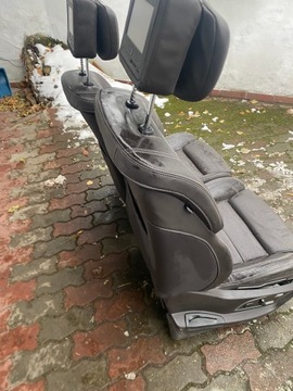 Комплект передних сидений Renault Espace 5 V