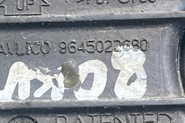 SENZOR TLAKU DPF PEUGEOT 307 BREAK (3E) 9645022680 2.0L DIESEL 66KW
