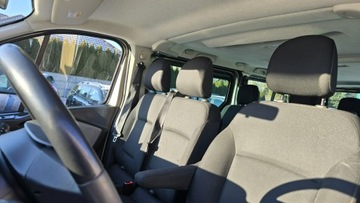 Renault Trafic III Furgon 1.6 Energy dCi 145KM 2018 Renault Trafic 9 miejsc, 2 komplety kół, zdjęcie 21