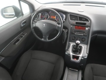 Peugeot 5008 I Minivan 1.6 VTi 120KM 2010 Peugeot 5008 1.6 VTi, GAZ, Klima, Tempomat,ALU, zdjęcie 6