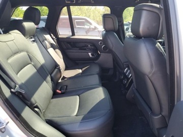 Land Rover Range Rover IV SUV SWB Facelifting 3.0 V6 S/C 380KM 2018 Land Rover Range Rover hse, 2018r., 4x4, 3.0L 3.0 Benzyna 380KM, zdjęcie 8