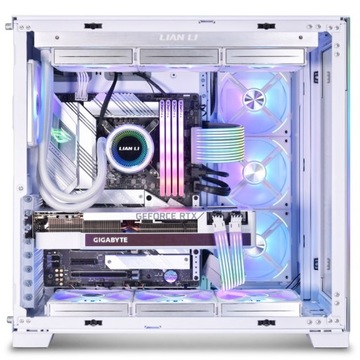 Удлинитель для 24-контактной материнской платы Lian Li Strimer Plus V2 с RGB