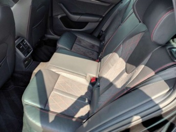 Skoda Octavia IV Kombi 2.0 TDI SCR 200KM 2022 Skoda Octavia RS, 4x4, head-up, kamera, Canton, panorama, dcc 2.0 Diesel, zdjęcie 11