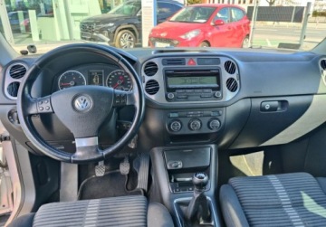 Volkswagen Tiguan I SUV 2.0 TDI CR DPF 140KM 2009 Volkswagen Tiguan 2009 2.0TDI 140KM 4motion Manual 276.274km Salon PL 2.0, zdjęcie 14