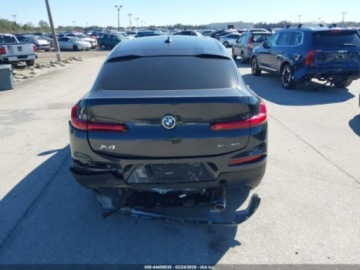 BMW X4 G02 2021 BMW X4 xDrive30i 2021 2.0 Benzyna 248KM, zdjęcie 4