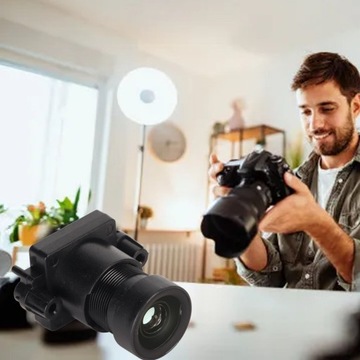 Объектив 4 мм F1.0 3 МП HD Высокое разрешение