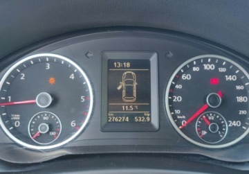 Volkswagen Tiguan I SUV 2.0 TDI CR DPF 140KM 2009 Volkswagen Tiguan 2009 2.0TDI 140KM 4motion Manual 276.274km Salon PL 2.0, zdjęcie 19