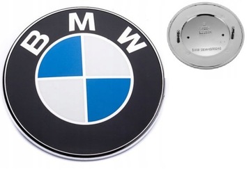 BMW 78MM ZNAKY ZNAK E91 E39 E46 E53 E65 X5