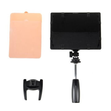 Zestaw Lampa Yongnuo YN 160 III 5500K LED ładowarka akumulator