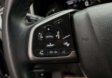 Honda CR-V V SUV 1.5 VTEC TURBO 173KM 2019 Honda CR-V 1.5 VTEC TURBO 173KM manual gwarancja Navi kamera 1.5, zdjęcie 20