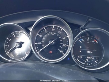 Mazda CX-5 II 2025 Mazda CX-5 2025r., S Select, od ubezpieczalni 2.5 Benzyna 187KM, zdjęcie 10