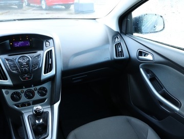 Ford Focus III Hatchback 5d 1.6 Duratorq TDCi DPF 95KM 2011 Ford Focus 1.6 TDCi, Salon Polska, Serwis ASO, zdjęcie 7
