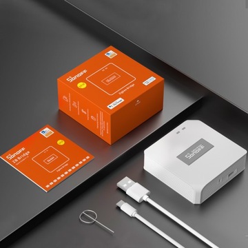 SONOFF Zigbee 3.0 Pro Шлюз для умного дома