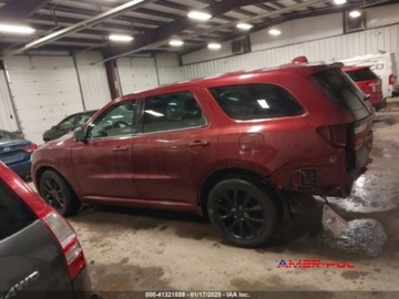 Dodge Durango III 2015 Dodge Durango 2015 r.5,7 L RT AWD 5.7 Benzyna 360KM, zdjęcie 15