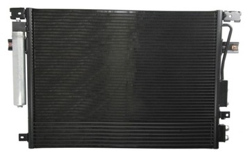 CHRYSLER 300C 2004-2012 CHLADIČ KLIMATIZACE