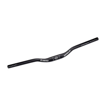 Kierownica roweru górskiego 31,8 mm Solidna, ultralekka podpórka ze stopu aluminium, czarna
