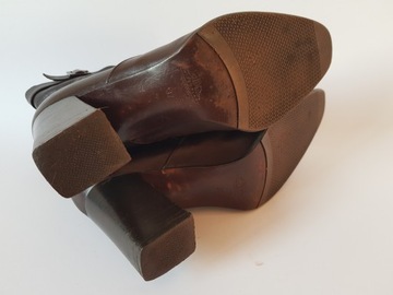 КОЖАНЫЕ БОДОЛТЫ BALLY ШВЕЙЦАРИЯ 37