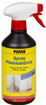 SPRAY DO ZWALCZANIA PLEŚNI PUFAS 500 ml