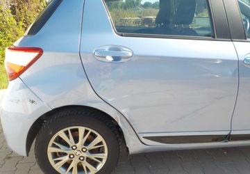 Toyota Yaris III Hatchback 5d Facelifting Hybrid 100KM 2017 Toyota Yaris Okazja 1.5 Hybryda 100KM, zdjęcie 15