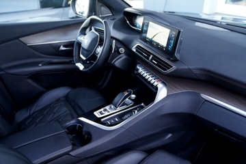 Peugeot 3008 II Plug-In Hybrid Facelifting 1.6 HYBRID 225KM 2022 Peugeot 3008 GT LINE kamera skóra NAWI grip, zdjęcie 20