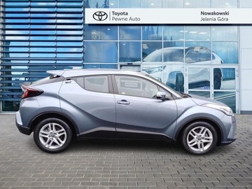 Toyota C-HR I Crossover Facelifting 1.8 Hybrid 122KM 2023 Toyota C-HR 1.8 Hybrid GPF Comfort 1.8 Hybrid GPF, zdjęcie 3