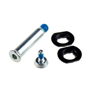 ŚRUBA OŚKA DO ROLEK ROLLERBLADE 8MM RACING AXLE 1SZ