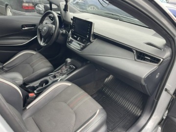 Toyota Corolla XII TS Kombi 1.8 Hybrid 122KM 2022 Toyota Corolla PL GR Sport Hybryda Automat Kamera, zdjęcie 9