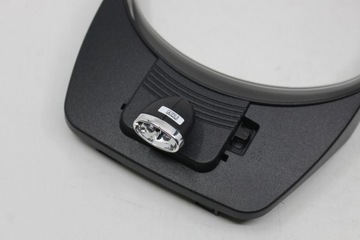 ИНСТРУМЕНТАЛЬНАЯ налобная лупа