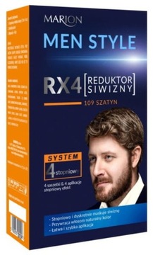 Marion Men Style Reduktor siwizny nr 109 Szatyn