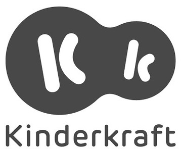 KINDERKRAFT FINI Детский стульчик Серый