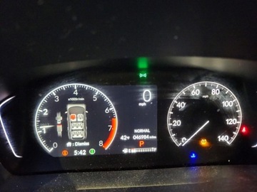 Honda Pilot II 2023 Honda Pilot Touring 2023 3.5 Benzyna 280KM, zdjęcie 9